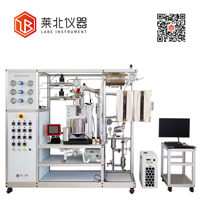 連續反應測試系統