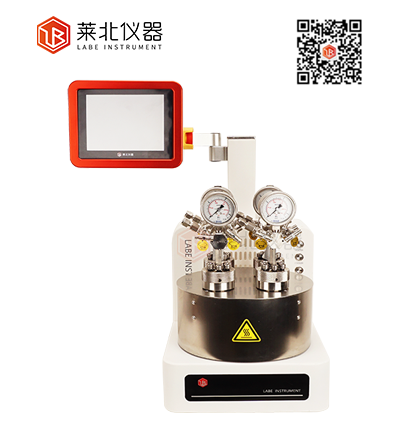 Nobel型 四聯(lián)平行反應(yīng)器